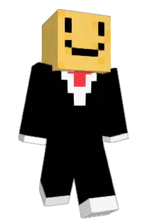 WeGamingForYou Minecraft avatar full body