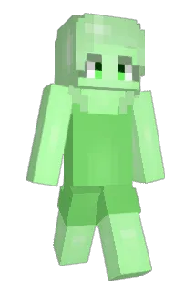 WeGotBagelsWOO Minecraft avatar full body