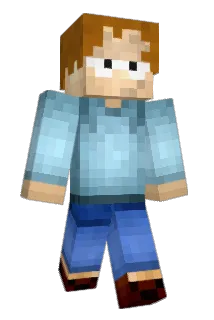 WeHans Minecraft avatar full body