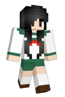 WeIKKen Minecraft avatar full body