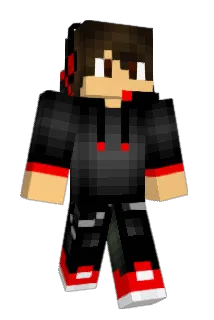WeLikeMen Minecraft avatar full body