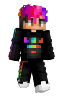 WeLoveK0Y Minecraft avatar full body