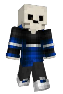 WeLovePlugins Minecraft avatar full body