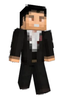WeMyMes Minecraft avatar full body