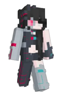 WeNeedToGoDeeper Minecraft avatar full body