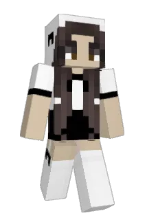 WeNoHm Minecraft avatar full body
