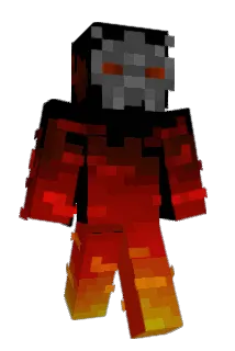 WeRLegion2 Minecraft avatar full body