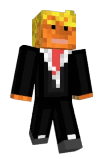 WeSGunny Minecraft avatar full body
