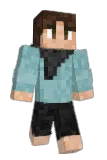 WeWen_Craft Minecraft avatar full body