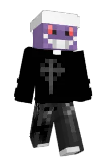 WeXo3 Minecraft avatar full body