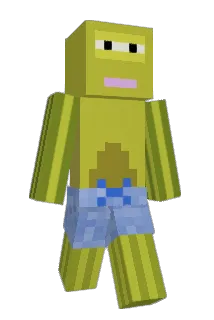 WeZz_G Minecraft avatar full body