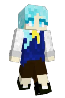 We_Hwa Minecraft avatar full body