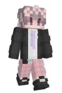 WeaCnSentimiento Minecraft avatar full body