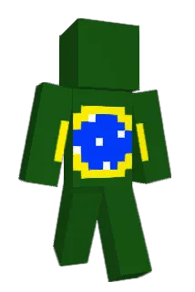 Weaam_7 Minecraft avatar full body