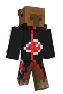 WeabooGnomes Minecraft avatar full body