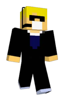 Weaby1468 Minecraft avatar full body