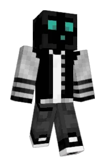 Weade79 Minecraft avatar full body