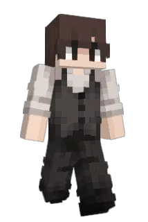 Weaff_ Minecraft avatar full body