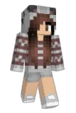 WeakFeeling Minecraft avatar full body