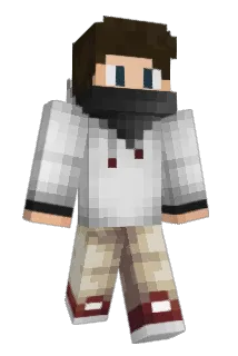 WeakStomach Minecraft avatar full body