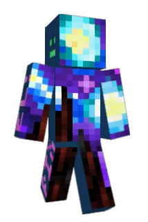 Weak_Knights Minecraft avatar full body