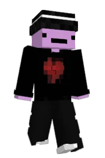 Weak__ Minecraft avatar full body