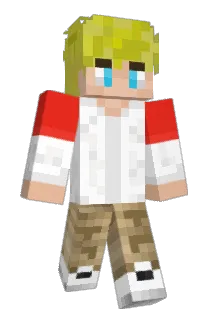 WeakenedDaisy69 Minecraft avatar full body