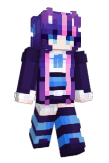 Weakhungry_ Minecraft avatar full body