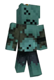 Weaknd Minecraft avatar full body