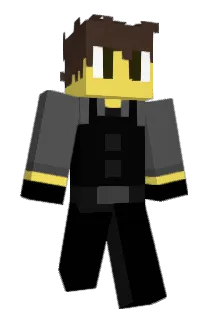 Wealdzer98 Minecraft avatar full body
