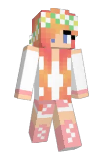 Weallyplstop Minecraft avatar full body
