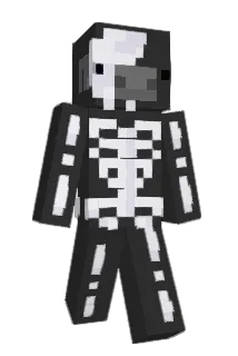 WealthyYeti1360 Minecraft avatar full body