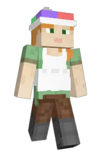 Wealyys Minecraft avatar full body