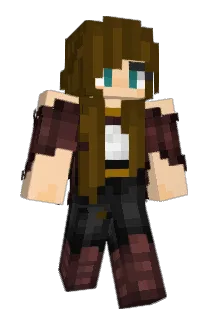 WeaponMaster207 Minecraft avatar full body