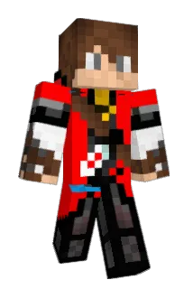 WeaponMaster55 Minecraft avatar full body