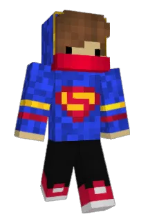 Weapon_Warrior Minecraft avatar full body