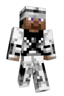 Weapon_XIV Minecraft avatar full body