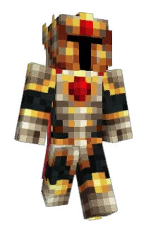WeaponisedKoala Minecraft avatar full body