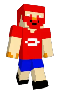 Weaponmaster151 Minecraft avatar full body