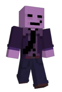 Weaponsguy Minecraft avatar full body