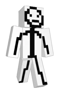 Wear23 Minecraft avatar full body