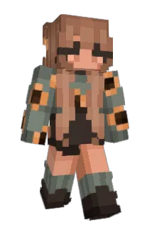 WeariedSnow33 Minecraft avatar full body