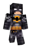 Wearolf Minecraft avatar full body