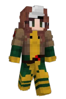 WearyWill0ws Minecraft avatar full body