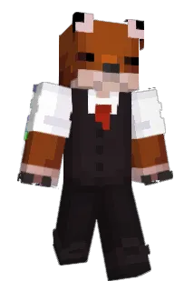 Weasel956 Minecraft avatar full body