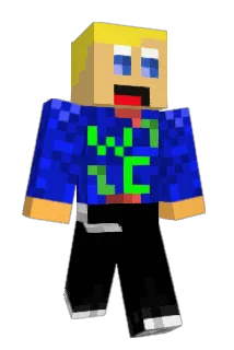 WeaselCrackr Minecraft avatar full body
