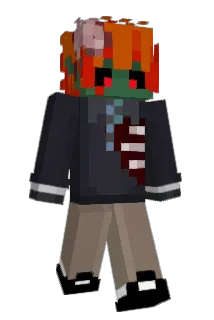 WeaselD2 Minecraft avatar full body