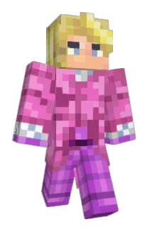 WeaselKind Minecraft avatar full body