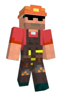 WeaselSVK Minecraft avatar full body