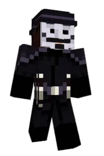 Weasel_Squeezer Minecraft avatar full body